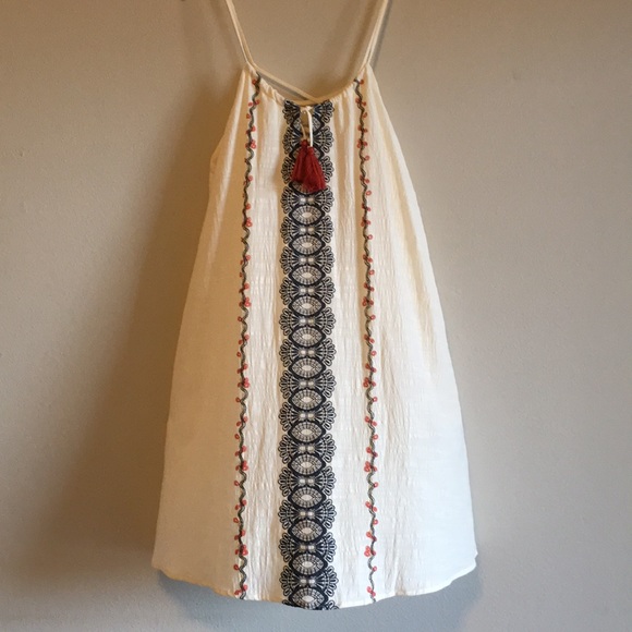 Classy Fashion Dresses & Skirts - NWT Hem & Thread A-line Oversized Flare Sun Dress